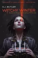 Image of witchy winter signed