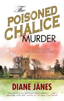 Image of The Poisoned Chalice Murder