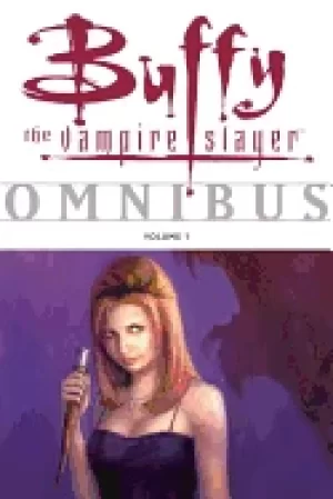 Image of buffy the vampire slayer omnibus vol 1