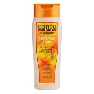 image of Cantu - Sulfate-Free Cleansing Cream Shampoo 400ml