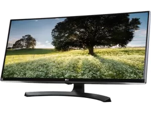 Image of LG 34" 34UM88C Quad HD IPS Ultra Wide LED Monitor