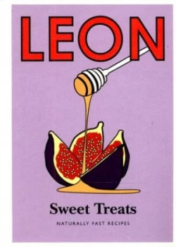 Image of Leon Sweet Treats by Henry Dimbleby Hardback