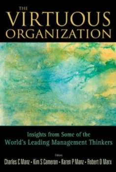 Image of The Virtuous Organization Book