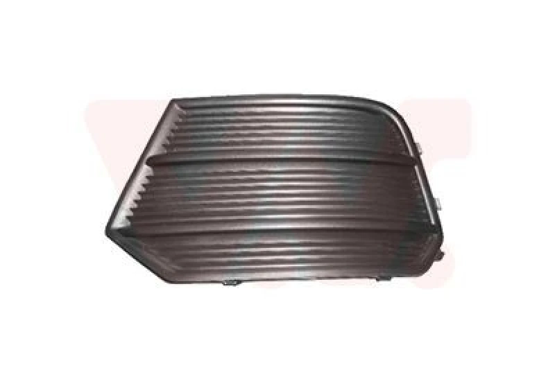 Image of VAN WEZEL Bumper grill VAN WEZEL 0371591