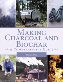 Image of Making Charcoal and Biochar : A comprehensive guide