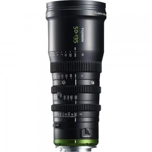 Image of Fujifilm Fujinon MK50-135mm T2.9 Lens (Sony E-Mount)