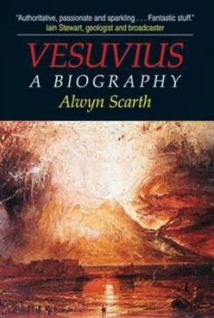 Image of Vesuvius by Alwyn Scarth Hardback