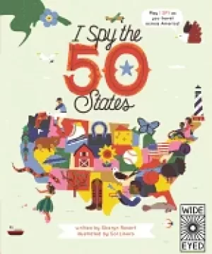 Image of i spy the 50 states