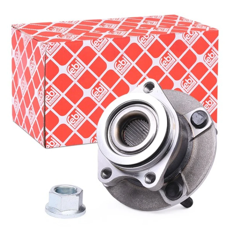 Image of Wheel bearing kit FEBI BILSTEIN 174137