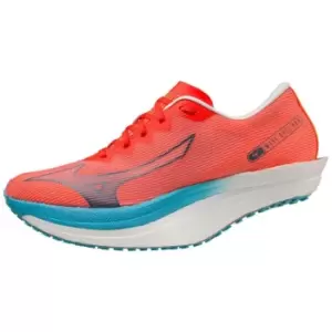 Image of Mizuno Wave Duel Pro Running Shoes - Orange