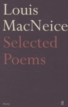 Image of Selected Poems by Louis Macneice Book