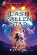 Image of rick riordan presents the last fallen star
