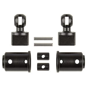 image of Element Rc Enduro Driveshaft Set, Machined