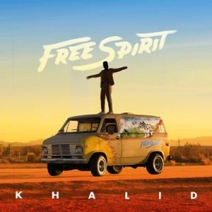 Image of Free Spirit by Khalid CD Album