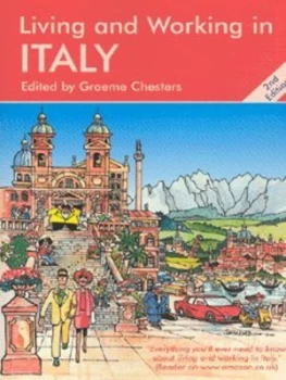 Image of Living and Working in Italy by Graeme Chesters and Nick Daws Paperback