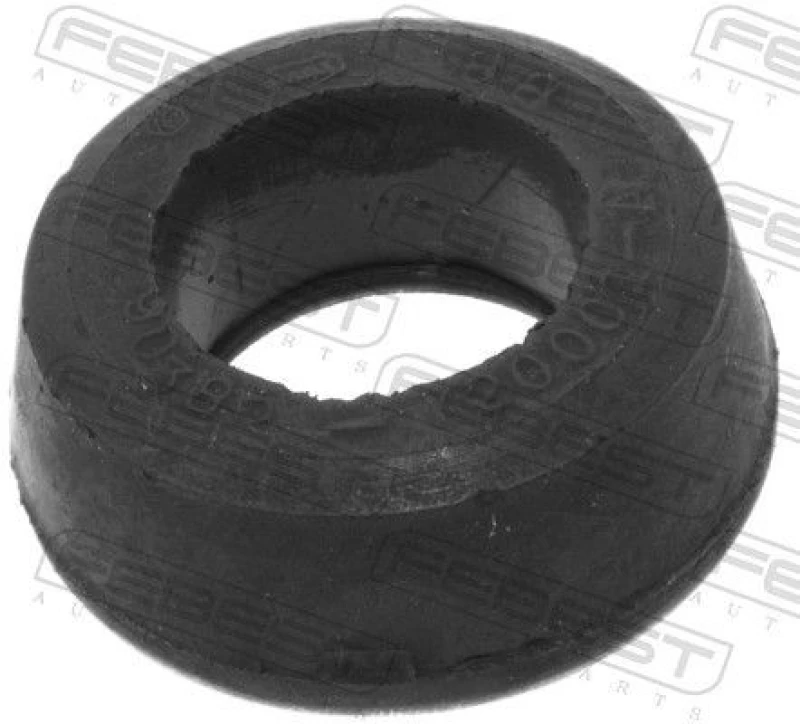 Image of Trailing arm / Suspension arm bush FEBEST TAB-287