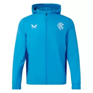 Image of 2023-2024 Rangers Lightweight Training Jacket (Deep Water)