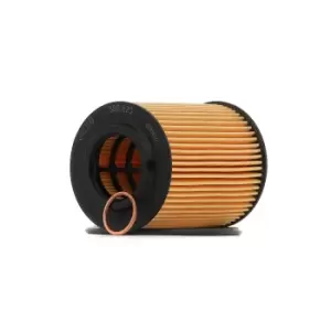 Image of VALEO Oil filter BMW 586623 11427611969,11427635557 Engine oil filter