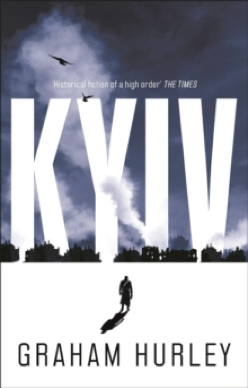 Image of kyiv 9781838938345