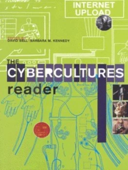 Image of The Cybercultures Reader by Barbara M. Kennedy Paperback