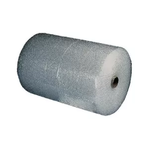 Image of Small Bubble Film Roll 1000mm x 100m Clear BROE53306