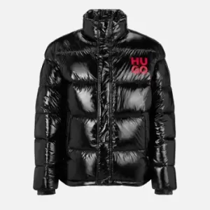 Image of HUGO Biron Padded Jacket - S
