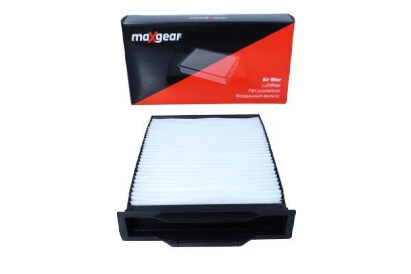 Image of MAXGEAR 26-0253 Pollen filter Particulate Filter Filter,interior air (424)