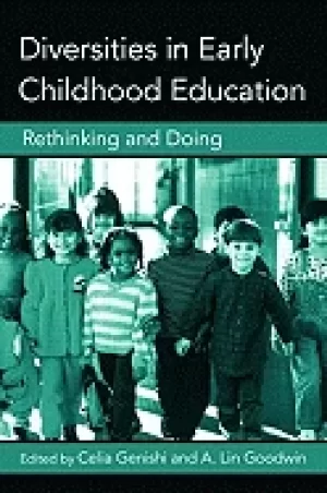 Image of diversities in early childhood education rethinking and doing