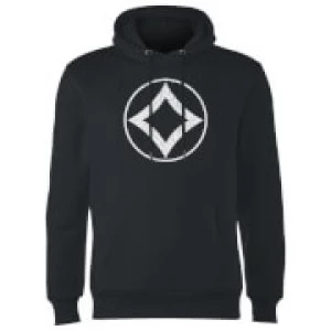 image of Magic The Gathering Mana Colourless Hoodie - Black