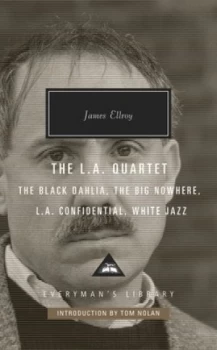 Image of The LA quartet by James Ellroy