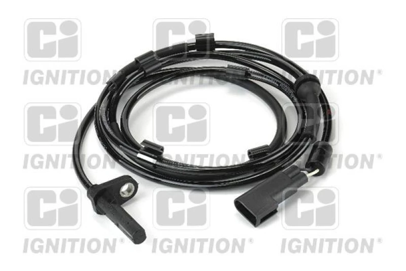 Image of QUINTON HAZELL ABS sensor QUINTON HAZELL XABS525