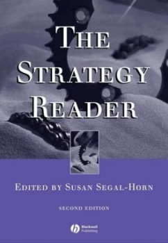 Image of The Strategy Reader by Susan Segal-Horn Book