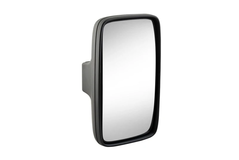 Image of HELLA 8SB 501 358-012 Wing mirror both sides, Heatable, adjustable, Black Outside Mirror (50)