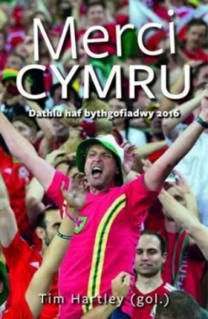 Image of Merci Cymru by Tim Hartley Book
