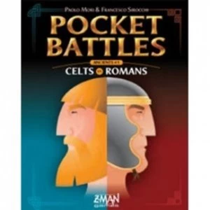 Image of Pocket Battles Celt vs. Romans
