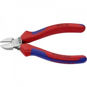 image of Knipex 70 02 140 Workshop Side cutter non-flush type 140 mm