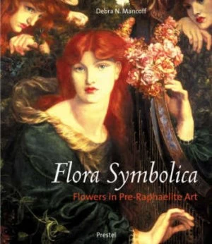 Image of Flora Symbolica by Debra N Mancoff Hardback