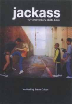 Image of Jackass by Sean Oliver Hardback