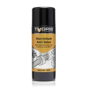 image of Tygris Aluminium Anti-Seize 400ml R233