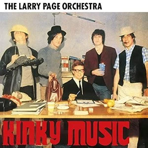 Image of Larry Page Orchestra - Kinky Music Vinyl