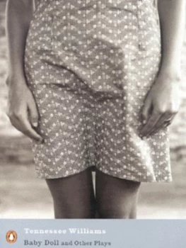 Image of Baby Doll by Tennessee Williams Paperback
