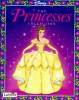 Image of The Princesses Collection by Walt Disney Company Book
