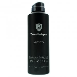 image of Tonino Lamborghini Mitico Deodorant 200ml