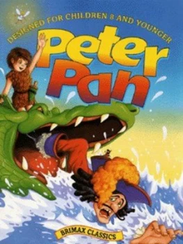 Image of Peter Pan by Lucy Kincaid and J. M Barrie and Gill Guile Hardback