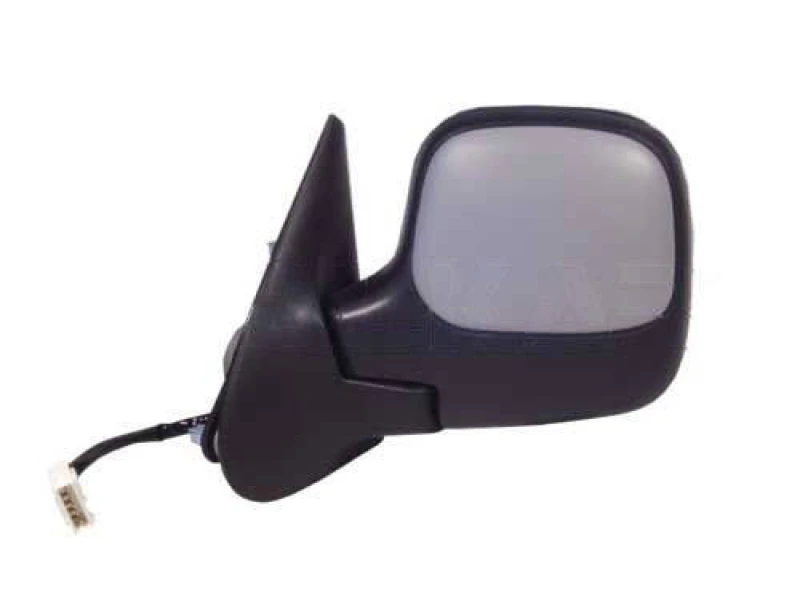 Image of ALKAR 9239974 Wing mirror Left, Electric, Convex, primed Outside Mirror (50)