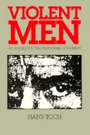 Image of violent men an inquiry into the psychology of violence