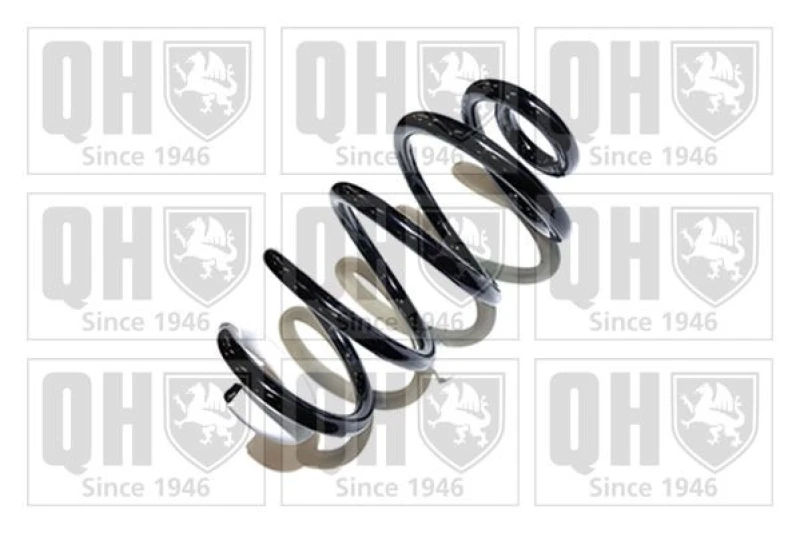 Image of QUINTON HAZELL Coil spring QUINTON HAZELL QCS7476