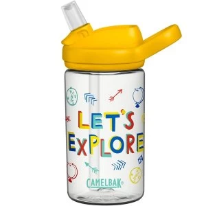 Image of Camelbak Everyday Eddy+ Kids 0.4L Let's Explore