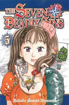 Image of The Seven Deadly Sins. 5 by Nakaba Suzuki Book