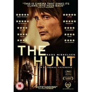 image of The Hunt DVD